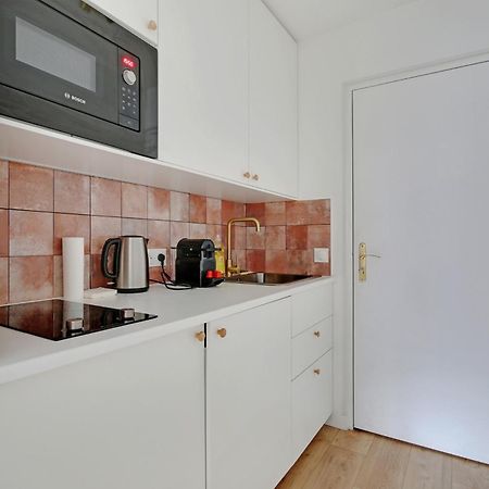 Lovely Studio In Paris Luaran gambar