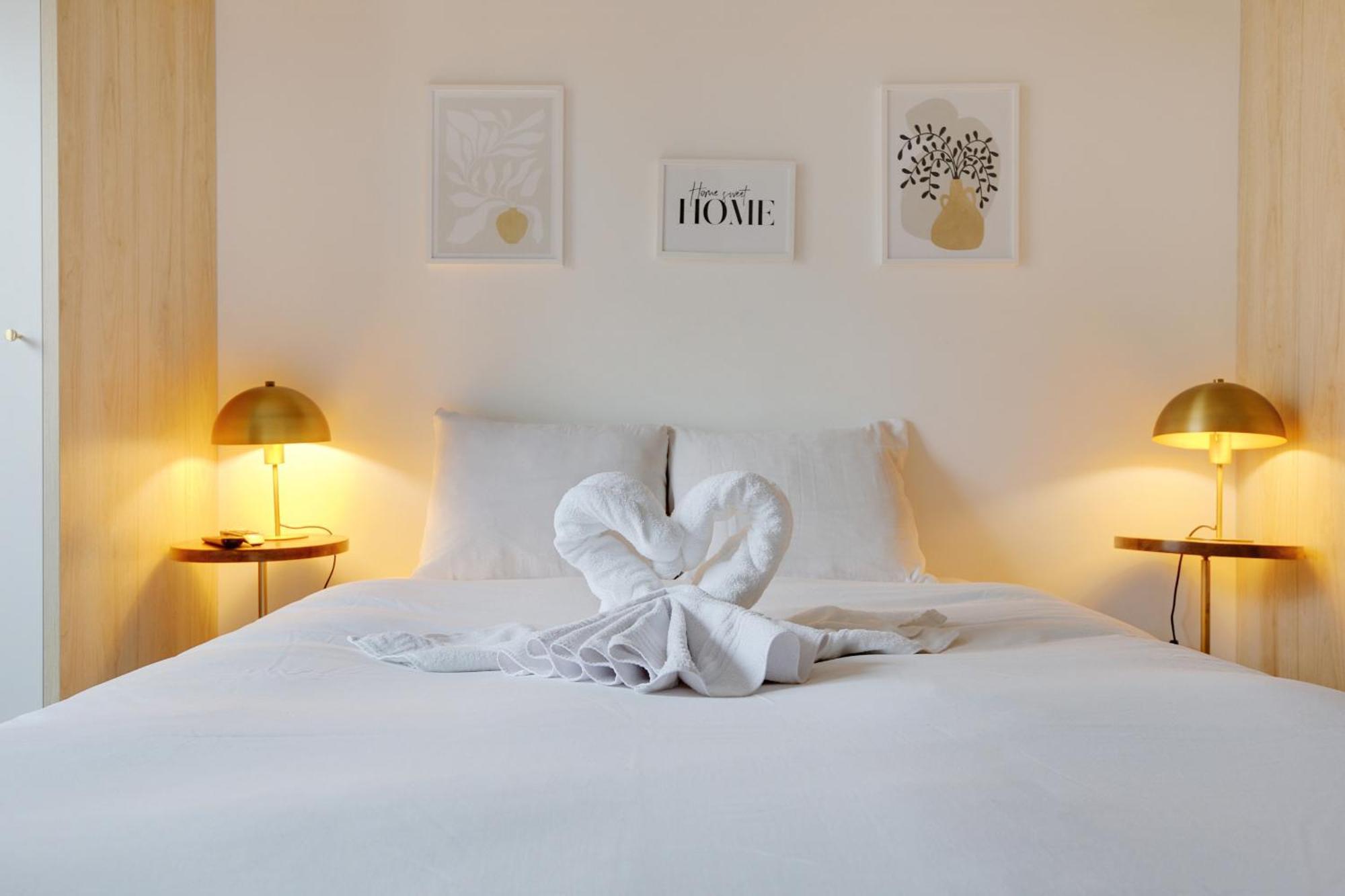 Lovely Studio In Paris Luaran gambar